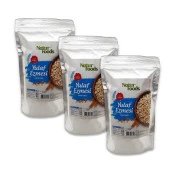 Natur Foods Yulaf Ezmesi - Doğal Katkısız 3 x 500 gr - 1