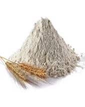 Organik Bitkim Tam Buğday Unu Kepekli 1000 gr thumbnail 3