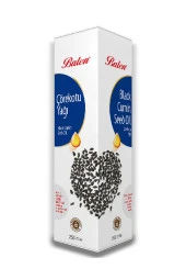 Balen 250 ml Çörekotu,Keten Tohumu,Sarı Kantaron Yağları Sğk Pres - 3
