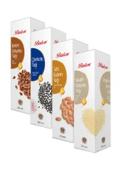 Balen 250 ml Çörekotu,Keten Tohumu Tatlı Badem,Susam Yağları - 1