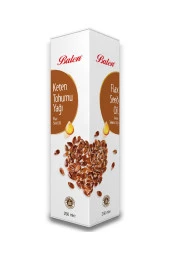 Balen 250 ml Çörekotu,Keten Tohumu,Susam,Sarı Kantaron Yağları - 5