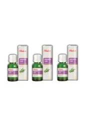 Balen Biberiye Yağı - Distilasyon 20 ml x 3 Adet - 1