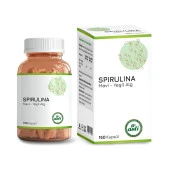 Anti Spirulina Kapsül 150 Kapsül x 2 Adet thumbnail 2