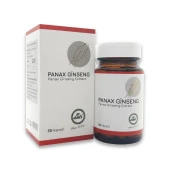 Anti Panax Ginseng Ekstresi(12 ginsenosides) 30 Kapsül x 2 Adet thumbnail 2