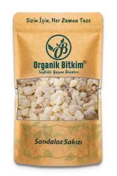 Organik Bitkim Sandaloz Sakızı 250 gr - 1