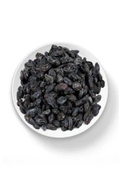 Organik Bitkim Antep Karası Üzüm Kurusu İri Boy Çekirdekli 500 gr thumbnail 2
