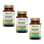 Shiffa Home (Aksuvital) Magem 670 mg 60 Kapsül x 3 Adet - 1