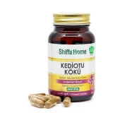 Shiffa Home (Aksuvital) Kediotu Kökü 670 mg 60 Kapsül x 2 Adet - 3