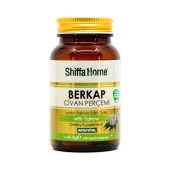 Shiffa Home (Aksuvital) Berkap Civan Perçemi 680 mg 60 Kapsül - 1