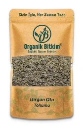 Organik Bitkim Isırgan Otu Tohumu 500 gr thumbnail 1