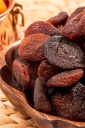 Organik Bitkim Gün Kurusu Kayısı (Kükürtsüz) 500 gr thumbnail 5