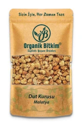 Organik Bitkim Malatya Dut Kurusu 1000 gr - 1