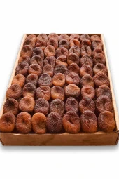 Organik Bitkim Gün Kurusu Kayısı (Kükürtsüz) 1000 gr thumbnail 4