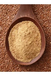 Organik Bitkim Keten Tohumu Toz 1000 gr - 4