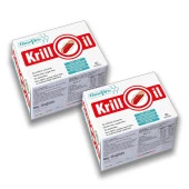 Anti Krill Yağı Krill Oil Omepro® Krill Yağı 60 Kapsül x 2 Adet thumbnail 1