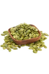 Organik Bitkim Kabak Çekirdeği İçi Çiğ 100 gr thumbnail 3