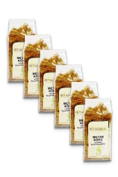 İstanbul Baharat Meyan Kökü (Rendelenmiş-Lif) 6x30 gr thumbnail 1