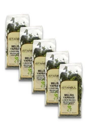 İstanbul Baharat Melisa Yaprağı (Limon Melisa) 5x10 gr thumbnail 1