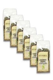 İstanbul Baharat Lavanta Çiçeği 6x50 gr thumbnail 1
