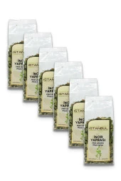 İstanbul Baharat İncir Yaprağı 6x30 gr thumbnail 1