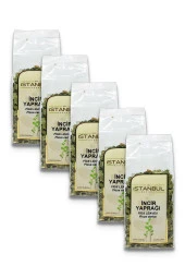 İstanbul Baharat İncir Yaprağı 5x30 gr thumbnail 1