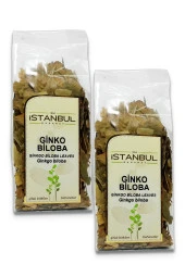 İstanbul Baharat Ginkgo Biloba Yaprağı 2x30 gr thumbnail 1