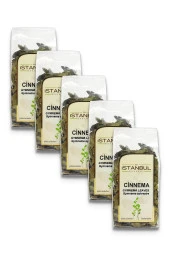 İstanbul Baharat Cinnema (Gurmar Otu) 5x30 gr thumbnail 1