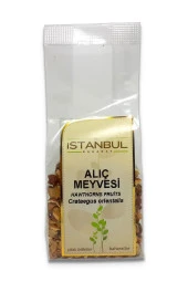İstanbul Baharat Alıç Meyvesi Kurusu 6x100 gr thumbnail 2