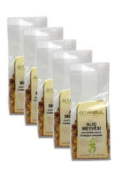 İstanbul Baharat Alıç Meyvesi Kurusu 5x100 gr thumbnail 1