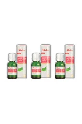 Balen Aloe Vera (Sarı Sabır) Yağı Maserasyon 20 ml 3 Adet - 1
