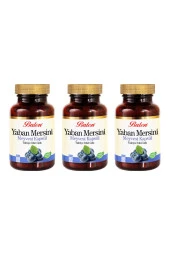 Balen Yaban Mersini Meyvesi 375 Mg 90 Kapsül 3 Adet thumbnail 1