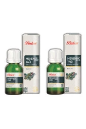 Balen Menengiç (Bıttım-Çitlenbik) Yağı Soğuk Pres 20 ml 2 Adet - 1