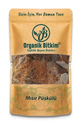 Organik Bitkim Mısır Püskülü 1000 gr thumbnail 1