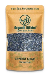 Organik Bitkim Lavanta - Lavanta Çiçeği Tomurcuk 1000 gr thumbnail 1