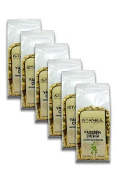 İstanbul Baharat Yasemin Çiçeği 30 gr x 6 Adet thumbnail 1