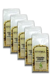 İstanbul Baharat Yasemin Çiçeği 30 gr x 5 Adet thumbnail 1