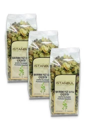 İstanbul Baharat Şerbetçi Otu 20 gr x 3 Adet thumbnail 1