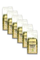 İstanbul Baharat Okaliptüs Yaprağı 50 gr x 6 Adet thumbnail 1