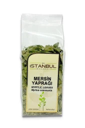 İstanbul Baharat Mersin Yaprağı 40 gr x 5 Adet thumbnail 2