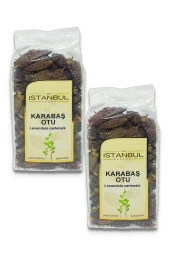 İstanbul Baharat Karabaş Otu 30 gr x 2 Adet - 1