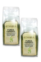 İstanbul Baharat Funda Yaprağı 100 gr x 2 Adet - 1