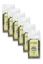 İstanbul Baharat Ceviz Yaprağı 6x50 gr thumbnail 1