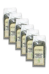 İstanbul Baharat Böğürtlen Yaprağı 6x30 gr thumbnail 1