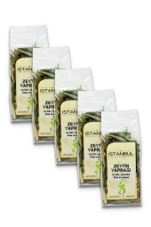 İstanbul Baharat Zeytin Yaprağı 5x40 gr thumbnail 1
