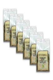 İstanbul Baharat Yoğurt Otu (Yapışkan Otu) 6x50 gr thumbnail 1