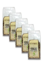 İstanbul Baharat Sinirli Ot Yaprağı 5x50 gr thumbnail 1
