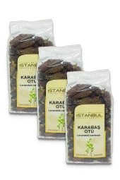 İstanbul Baharat Karabaş Otu 30 gr x 3 Adet thumbnail 1