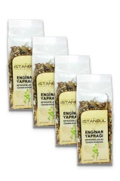 İstanbul Baharat Enginar Yaprağı 40 gr x 4 Adet - 1