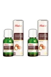 Balen Makademya Cevizi Yağ - Soğuk Pres 20 ml x 2 Adet thumbnail 1