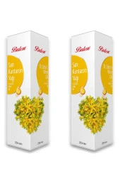 Balen Sarı Kantaron Yağı (Maserasyon) 250 ml 2 Adet - 1